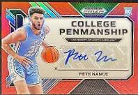 Pete Nance [Red] #CP-PNC
