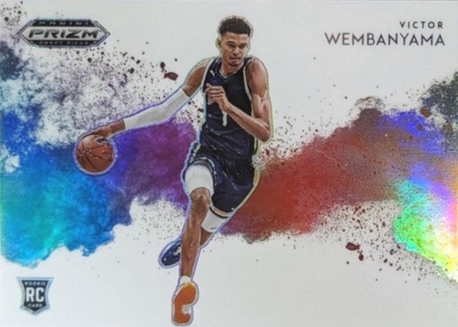 Victor Wembanyama #1
