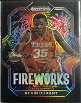 Kevin Durant [Black] #17