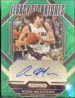 Adam Morrison [Choice Green] #LS-AMR