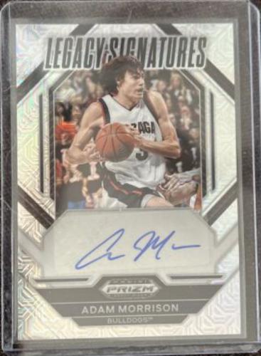 Adam Morrison [Mojo] #LS-AMR