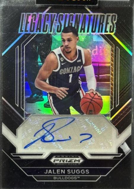 Jalen Suggs [Black] #LS-JSG