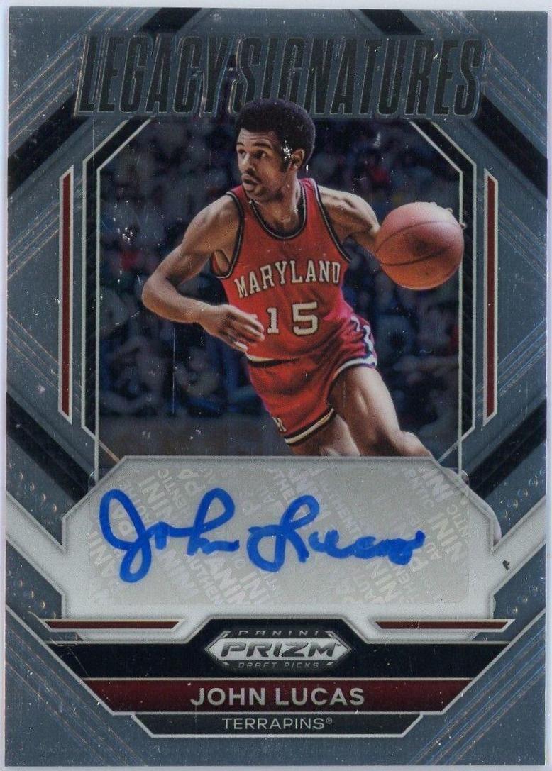 John Lucas #LS-JLM