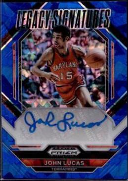 John Lucas [Blue Ice] #LS-JLM