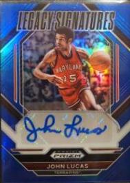 John Lucas [Blue] #LS-JLM