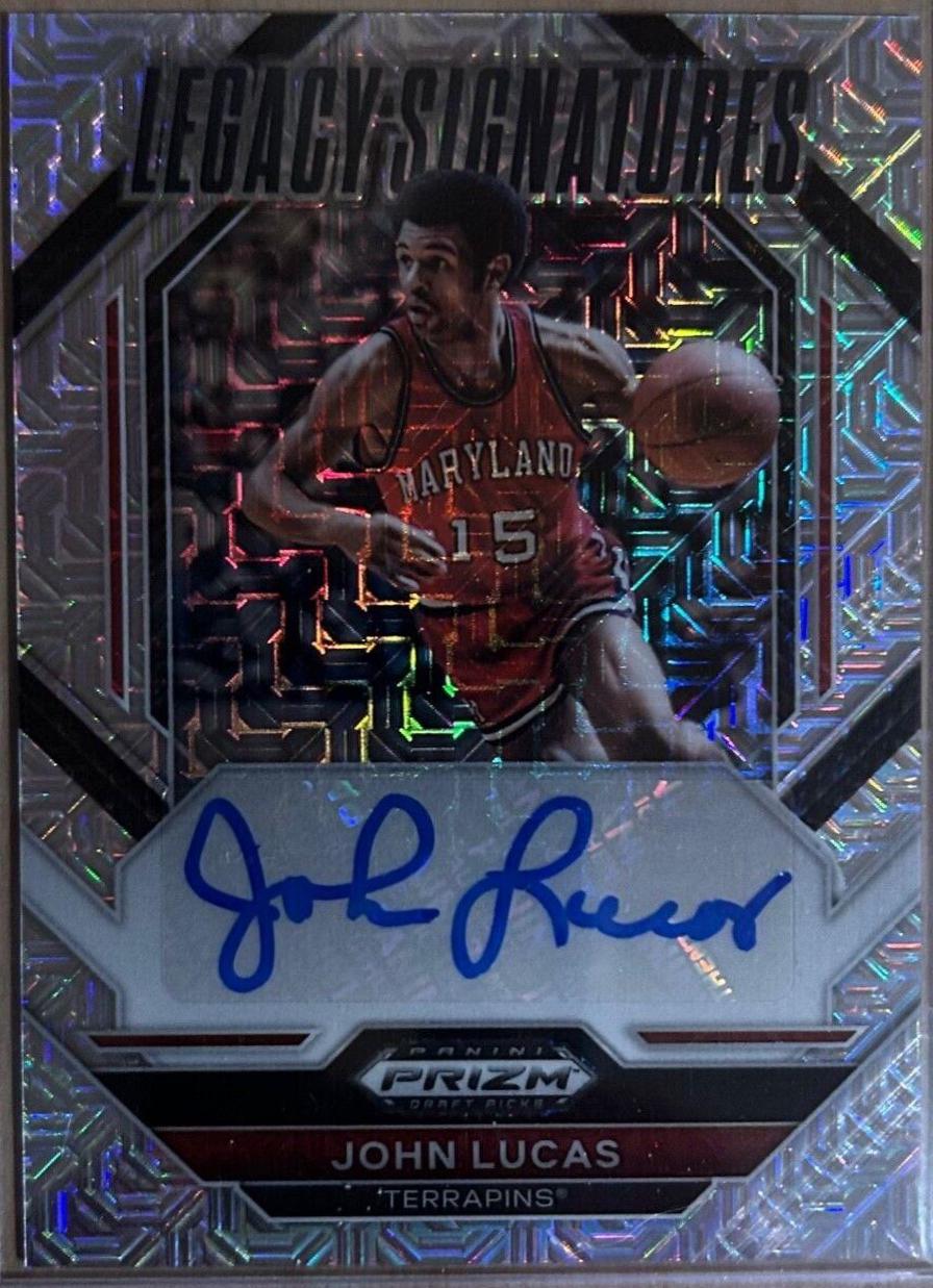 John Lucas [Mojo] #LS-JLM