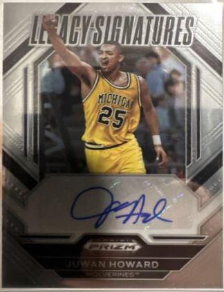 Juwan Howard #LS-JHW