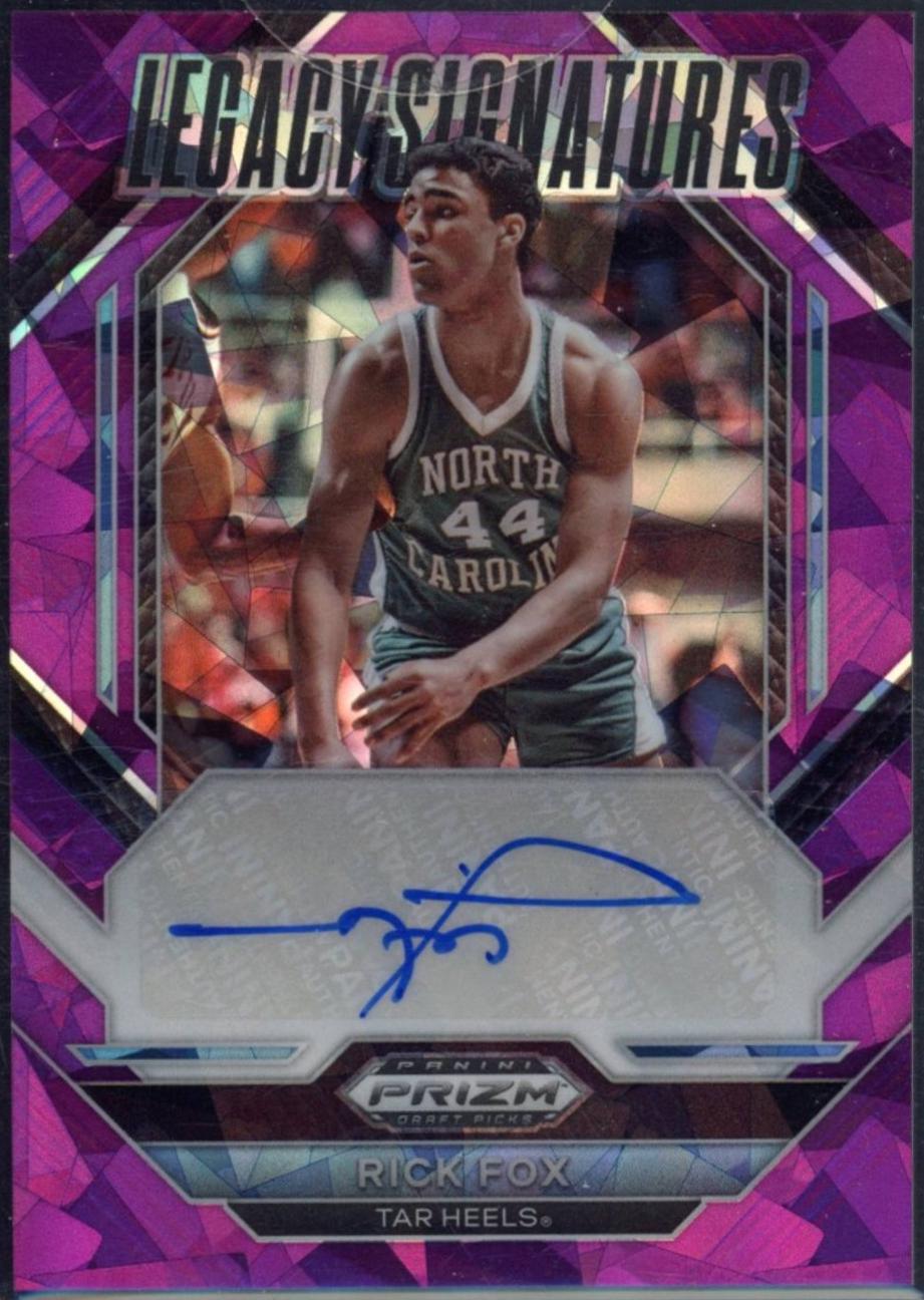 Rick Fox [Purple Ice] #LS-R