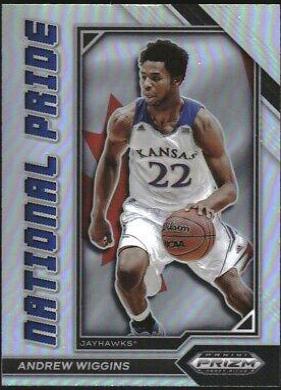 Andrew Wiggins #12