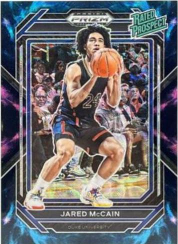 Jared McCain [Choice Nebula] #2