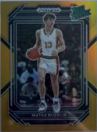 Matas Buzelis [Gold] #3