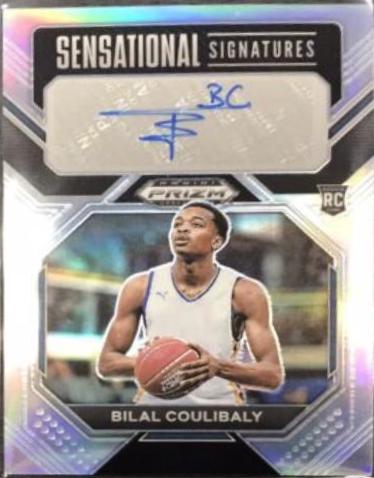 Bilal Coulibaly #SS-BCB