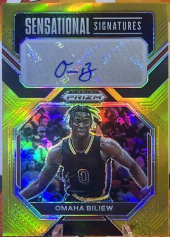 Omaha Biliew [Gold] #SS-OBL