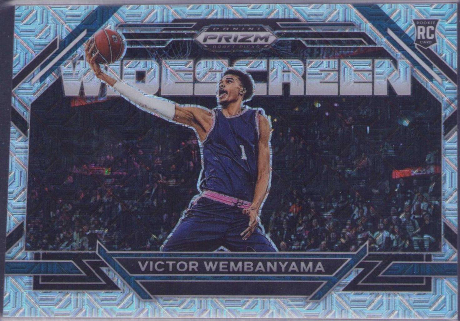 Victor Wembanyama [Mojo] #1