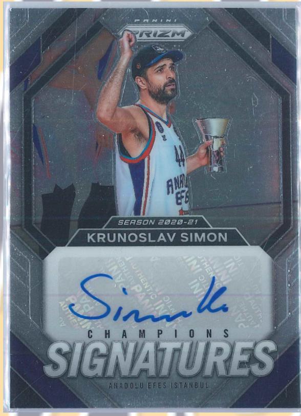 Krunoslav Simon #CS-KRU