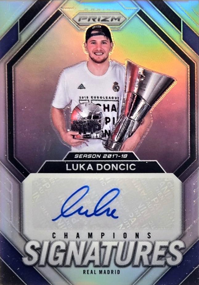 Luka Doncic #CS-LUK
