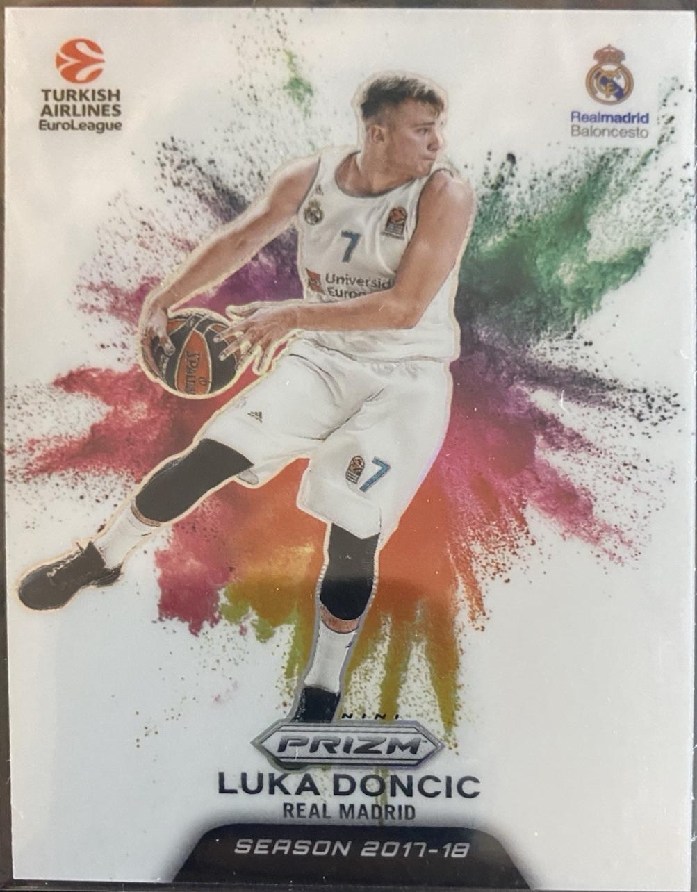 Luka Doncic #21