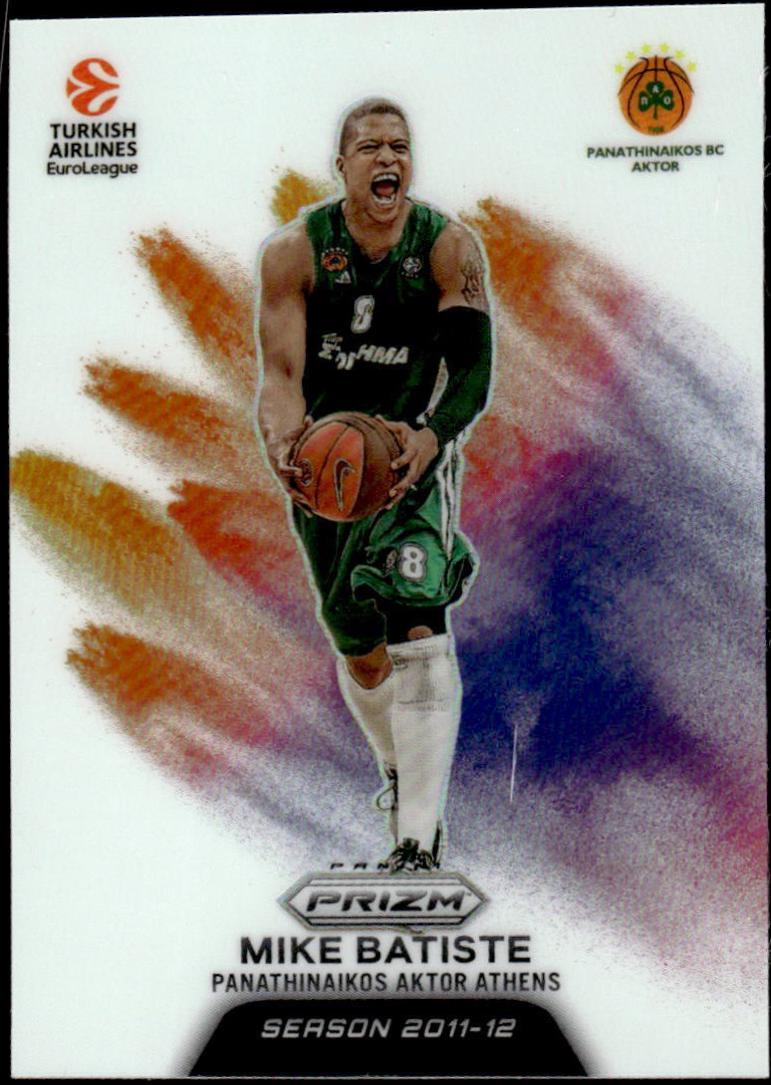 Mike Batiste #22