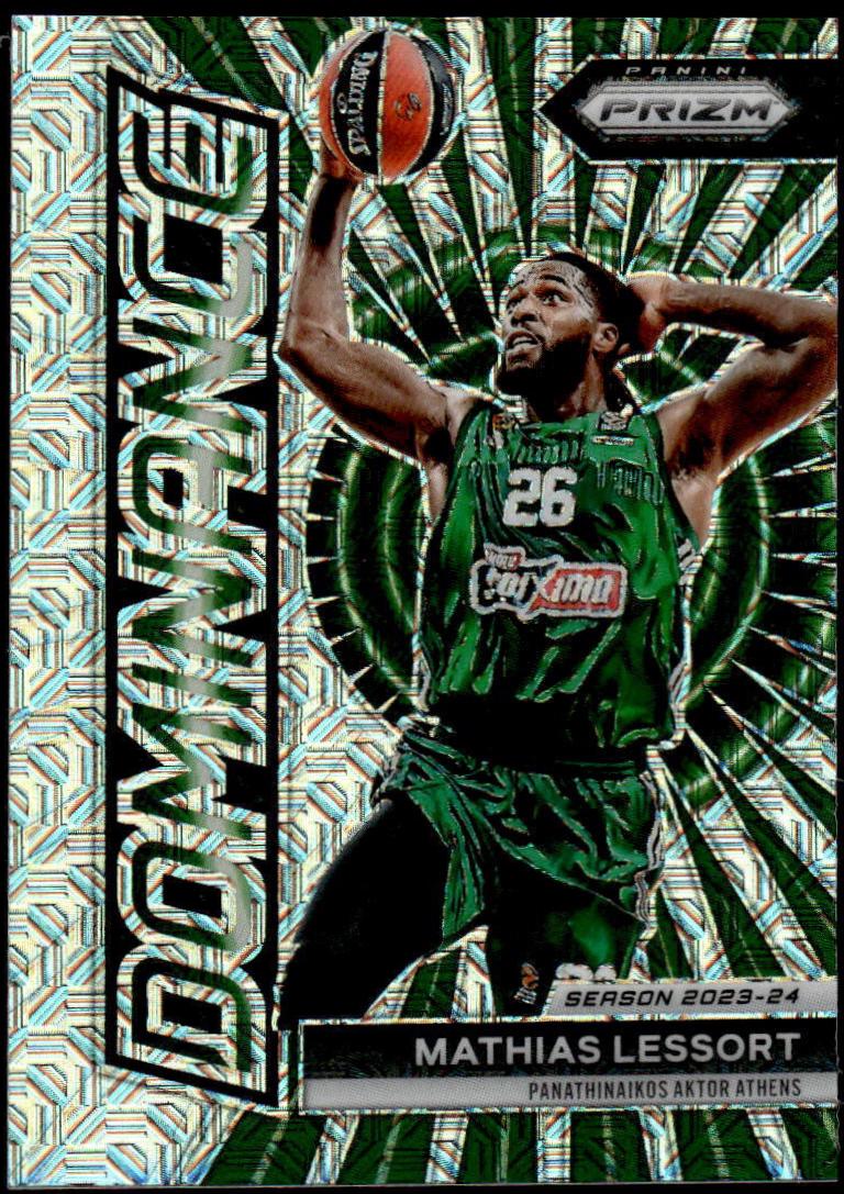 Mathias Lessort [Mojo] #2