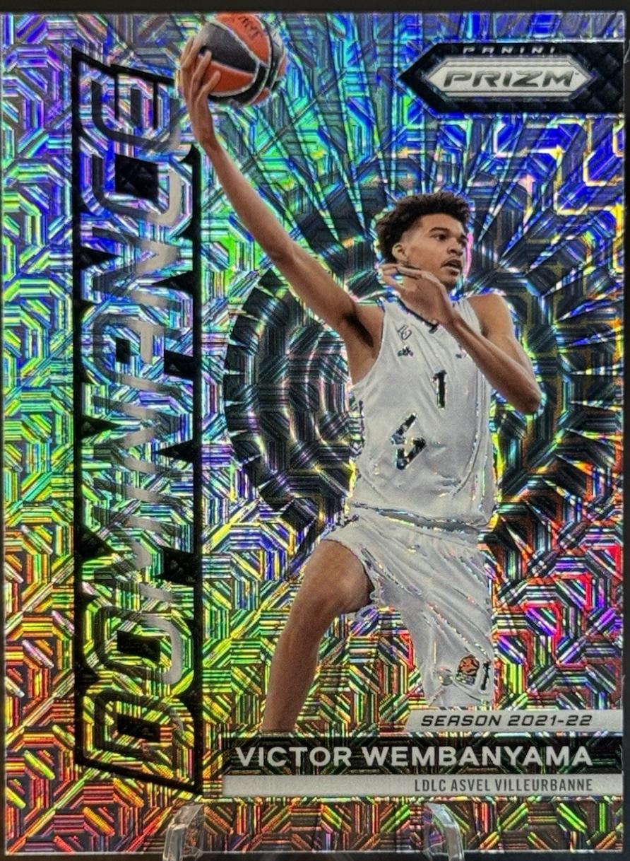 Victor Wembanyama [Mojo] #11