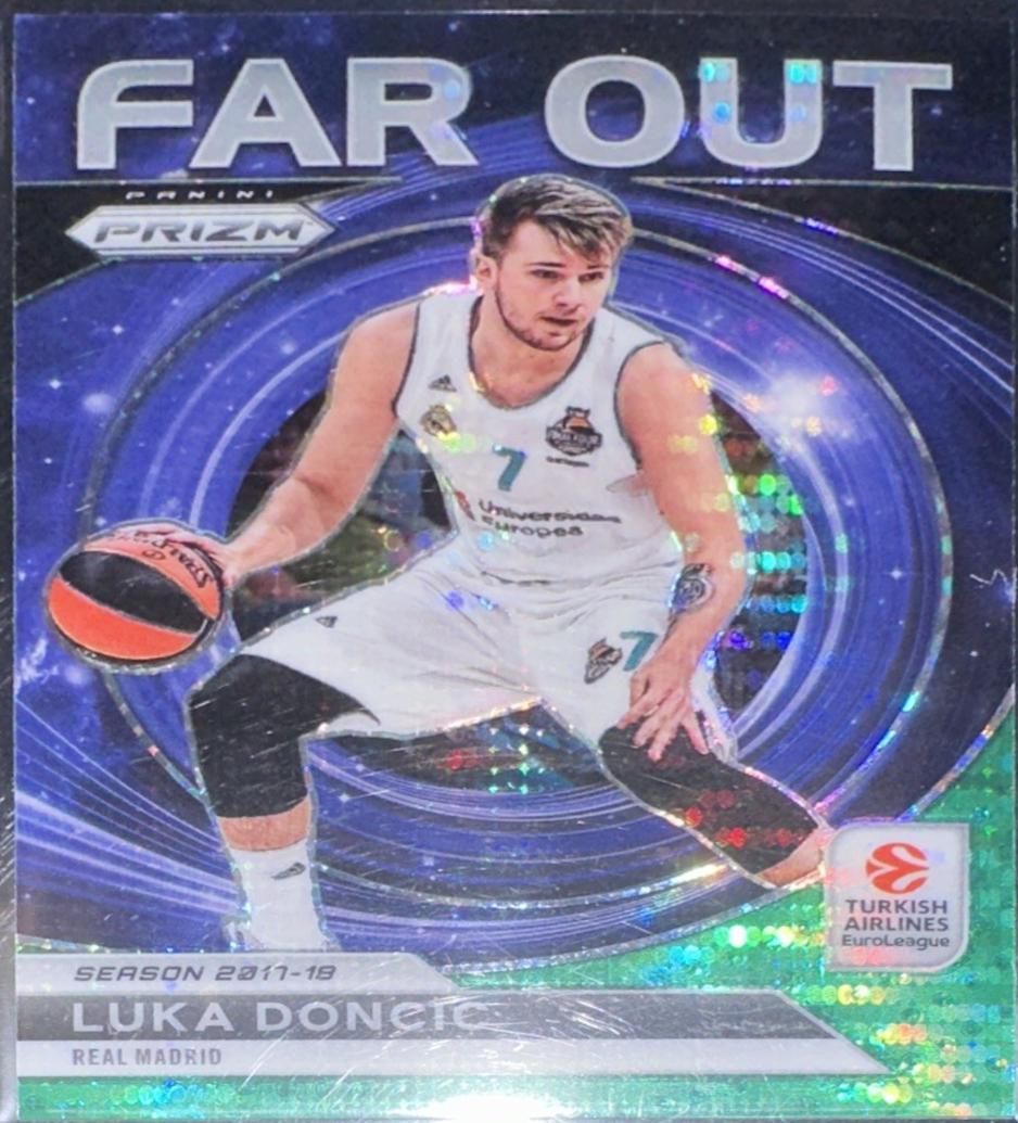 Luka Doncic [Green Pulsar] #1