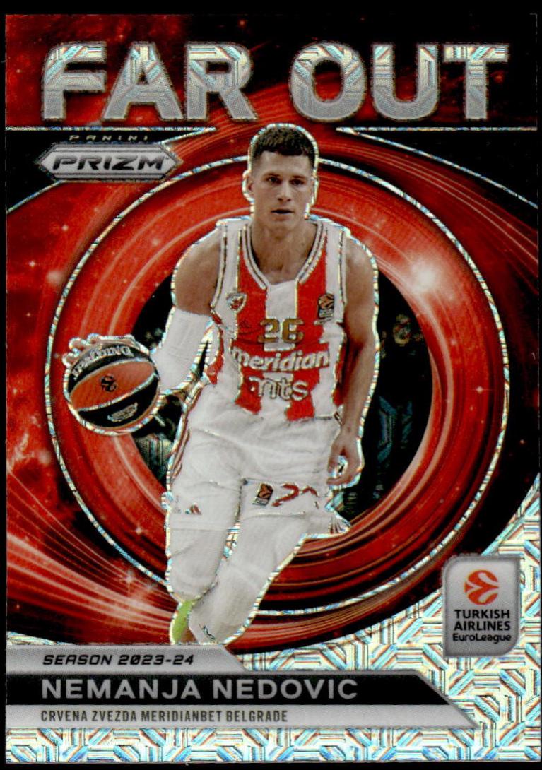 Nemanja Nedovic [Mojo] #7