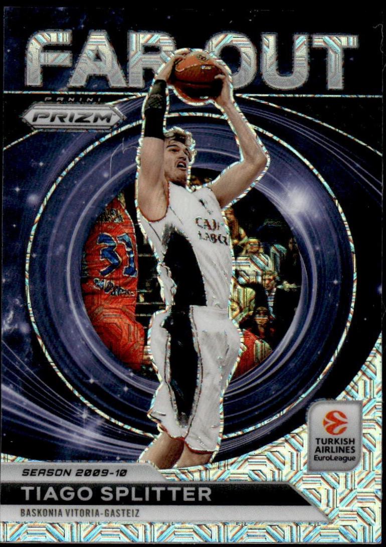 Tiago Splitter [Mojo] #5