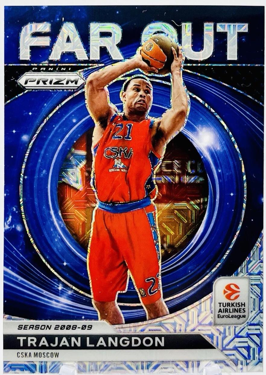 Trajan Langdon [Mojo] #4