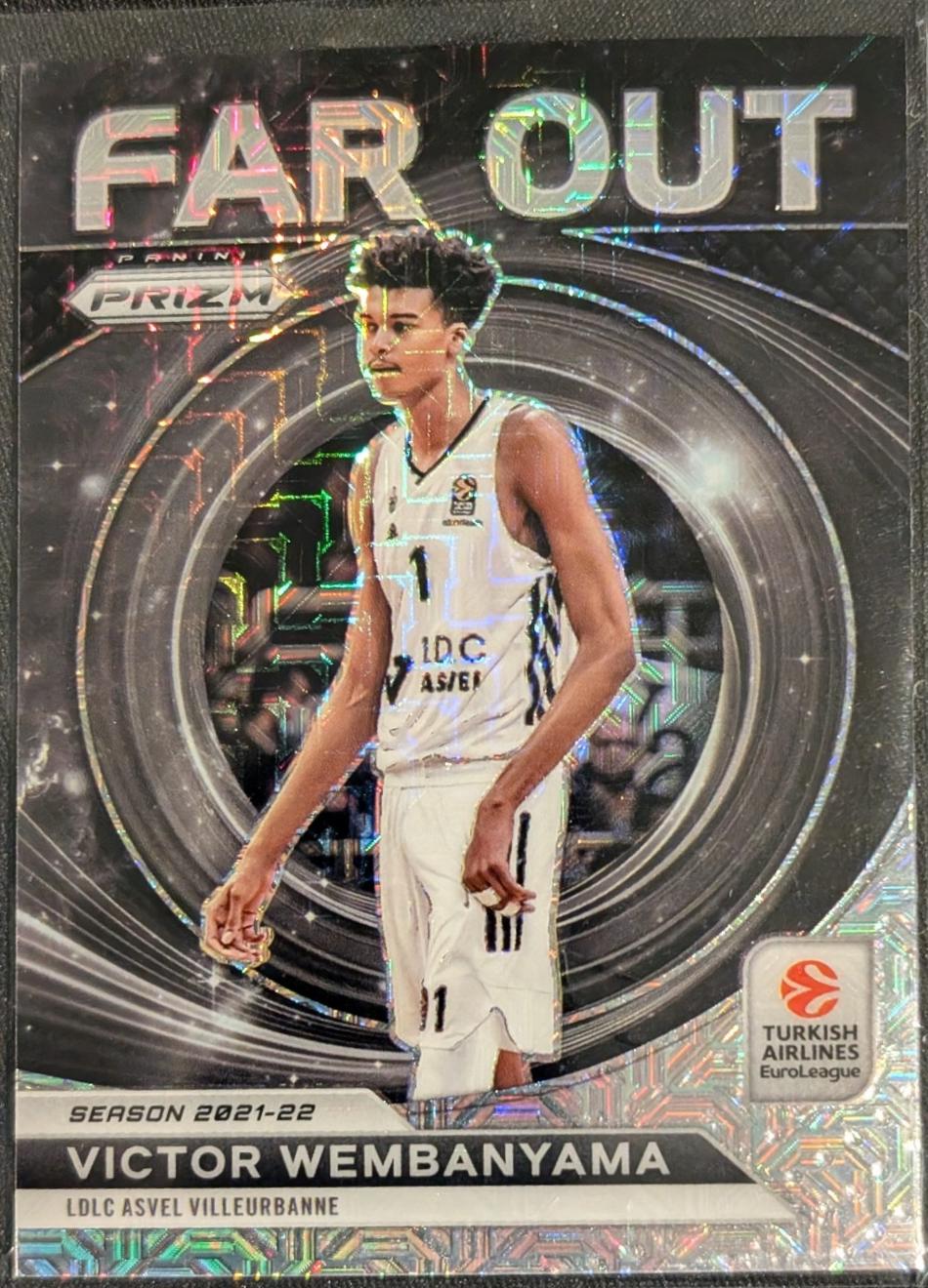 Victor Wembanyama [Mojo] #2