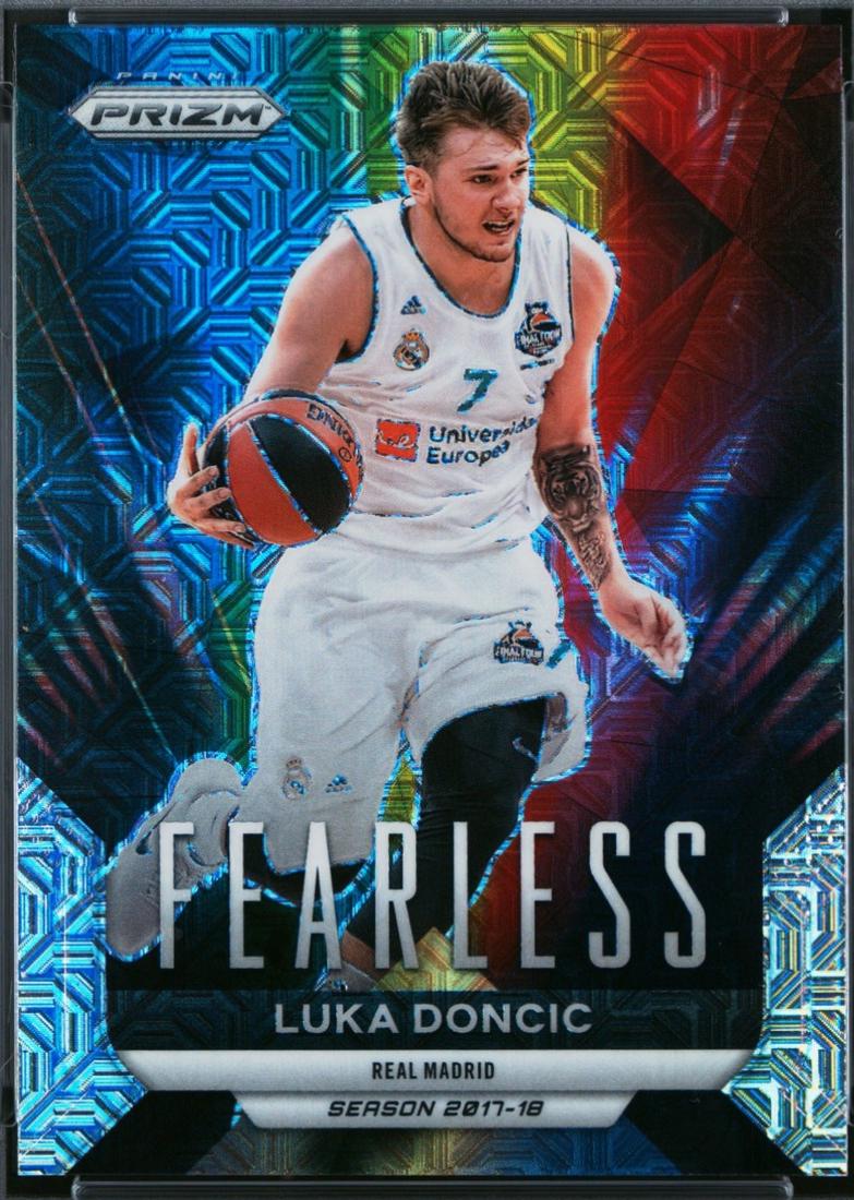Luka Doncic [Mojo] #15