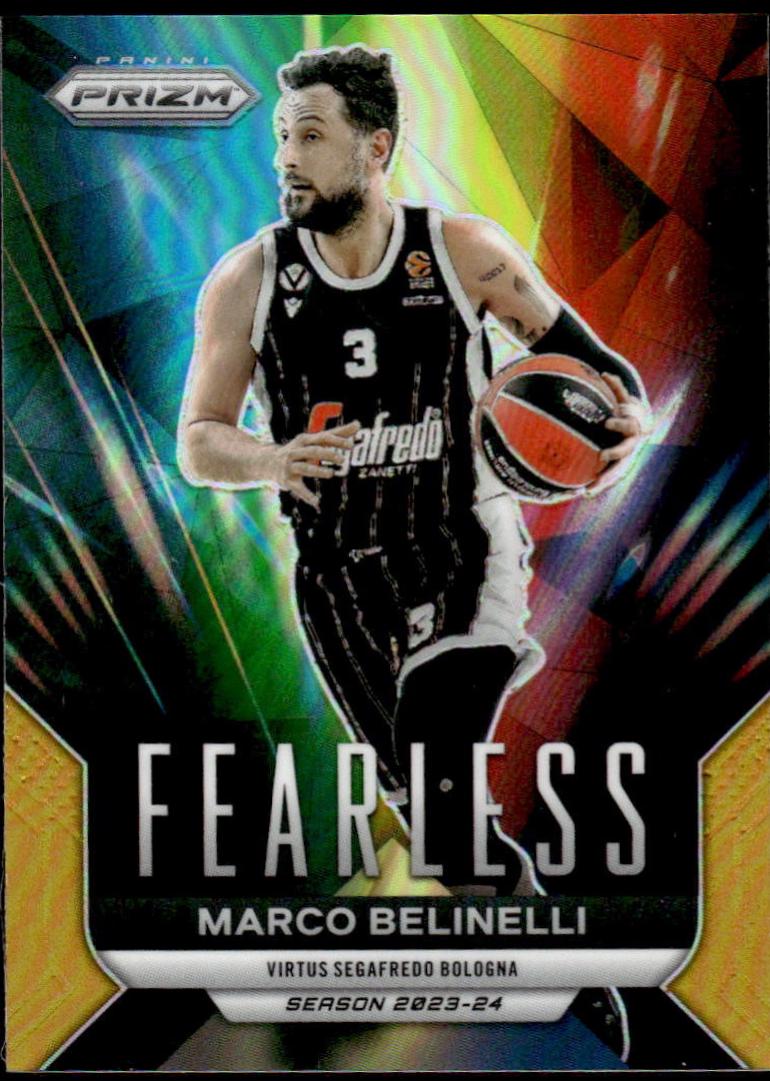 Marco Belinelli [Gold] #1