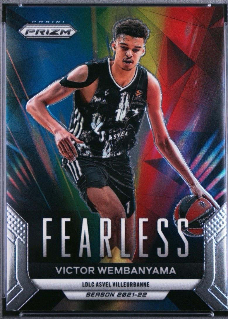 Victor Wembanyama [Black] #14