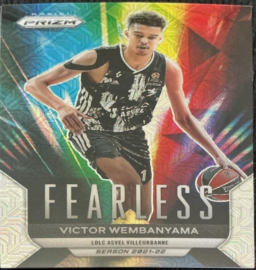 Victor Wembanyama [Mojo] #14