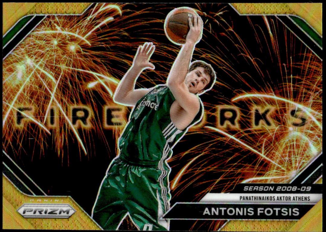 Antonis Fotsis [Gold] #15