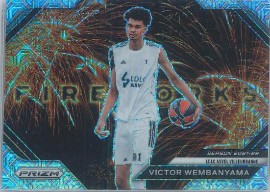 Victor Wembanyama [Mojo] #18