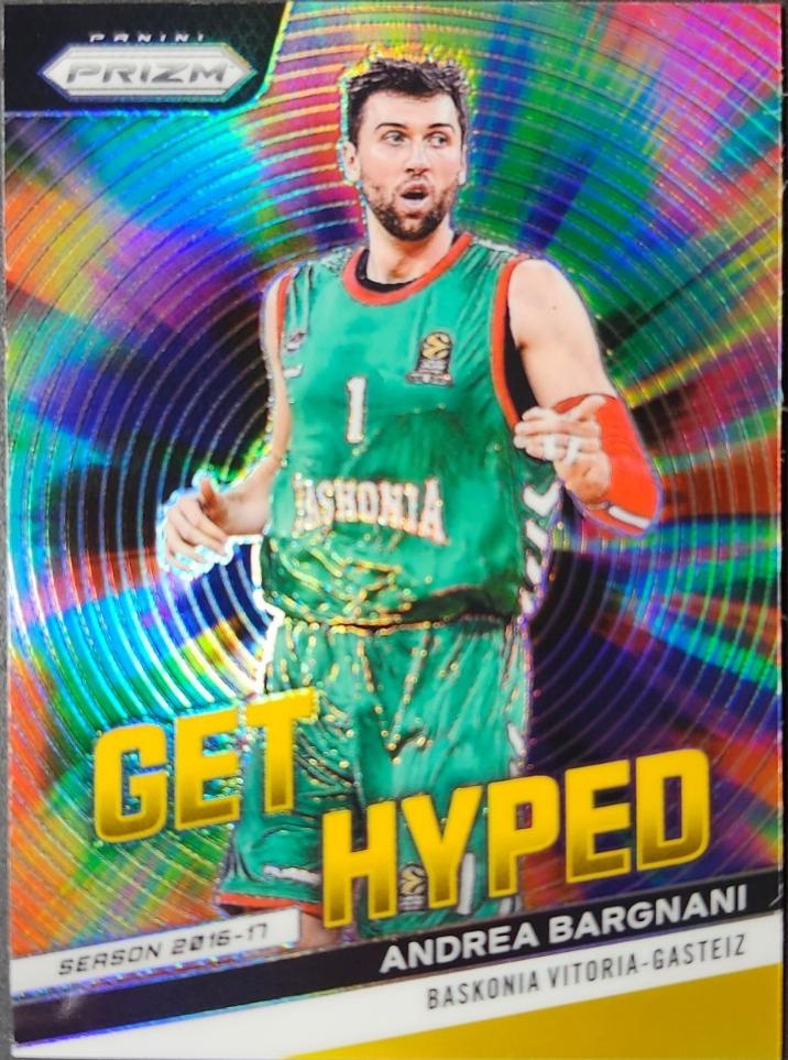 Andrea Bargnani [Gold] #14