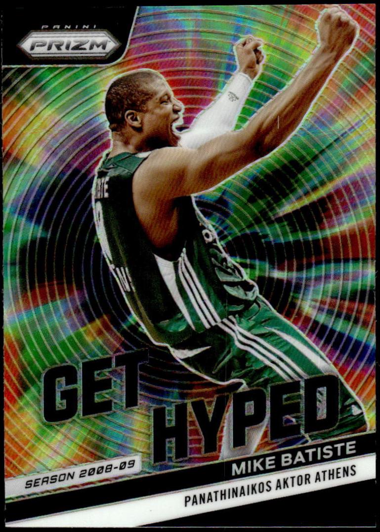Mike Batiste [Black] #8