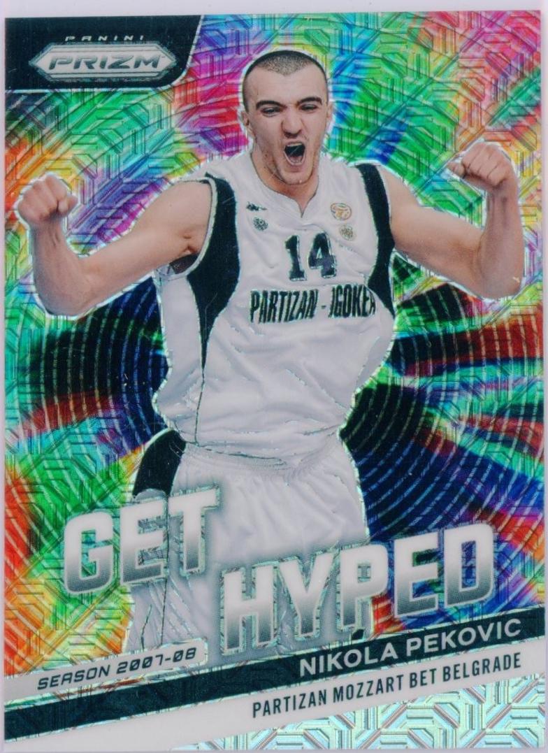 Nikola Pekovic [Mojo] #15