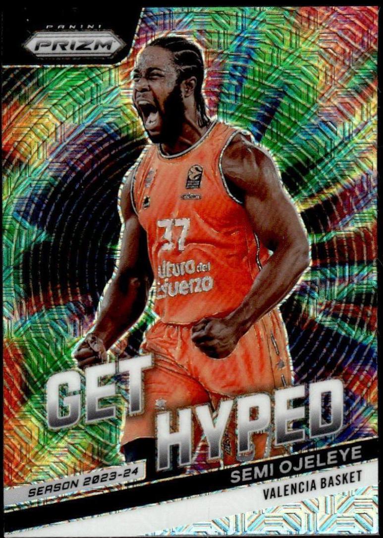 Semi Ojeleye [Mojo] #9