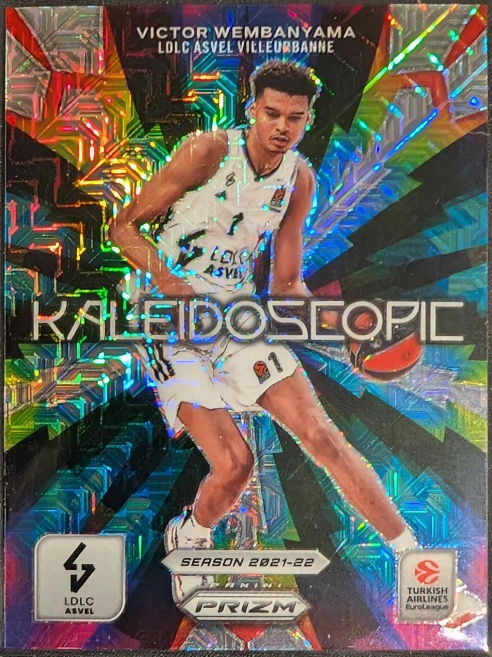 Victor Wembanyama [Mojo] #5