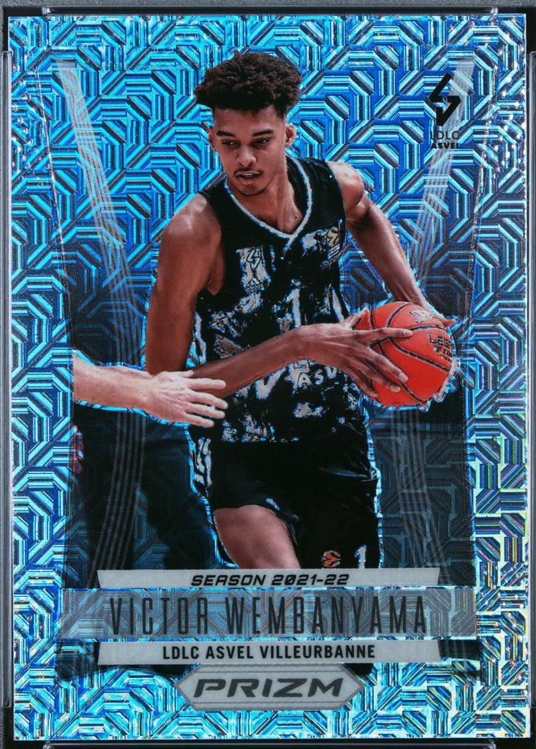 Victor Wembanyama [Mojo] #4