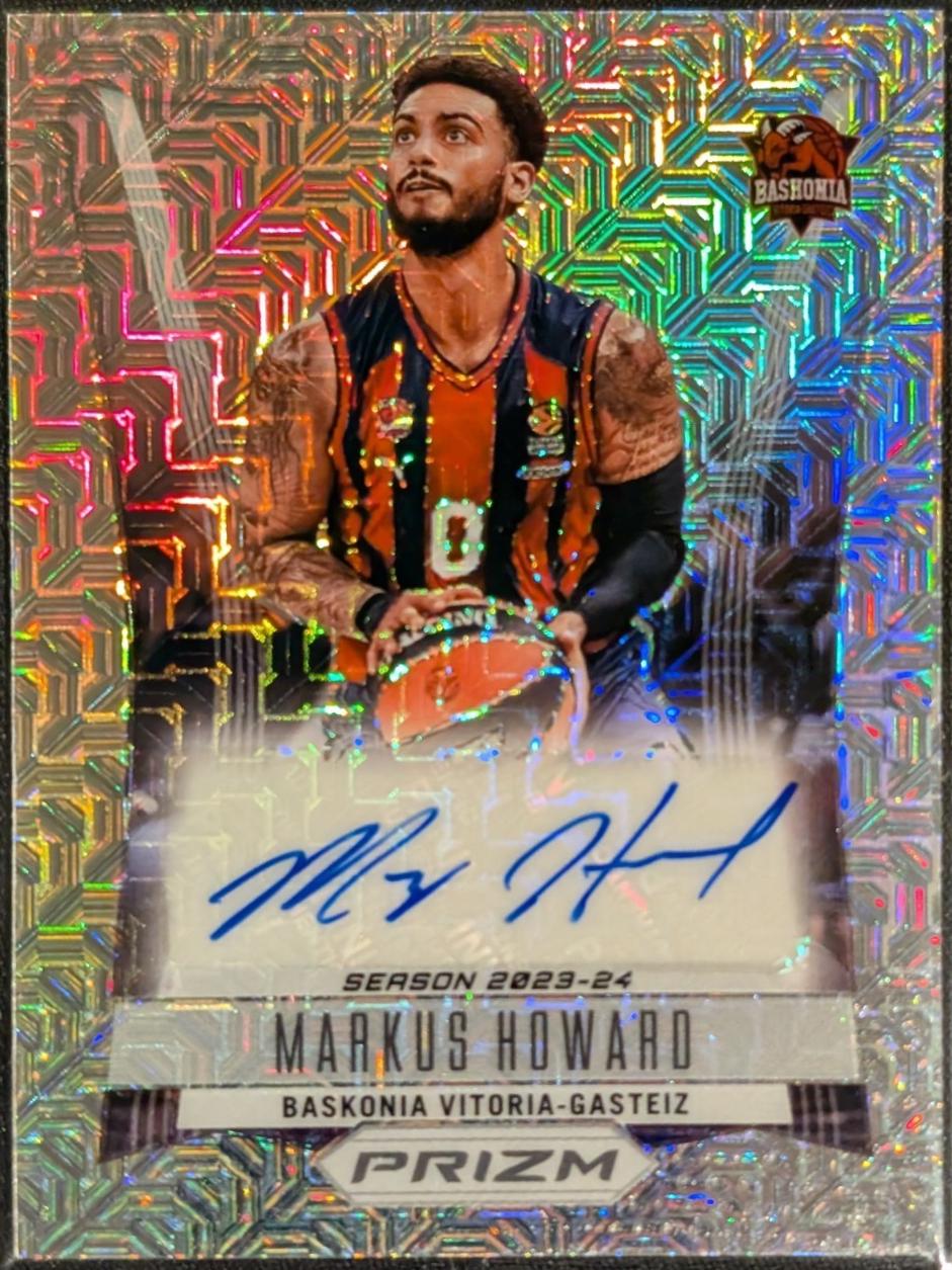 Markus Howard [Mojo] #12
