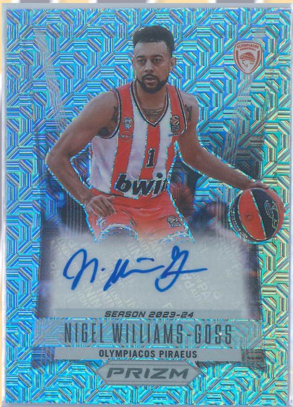 Nigel Williams-Goss [Mojo] #20