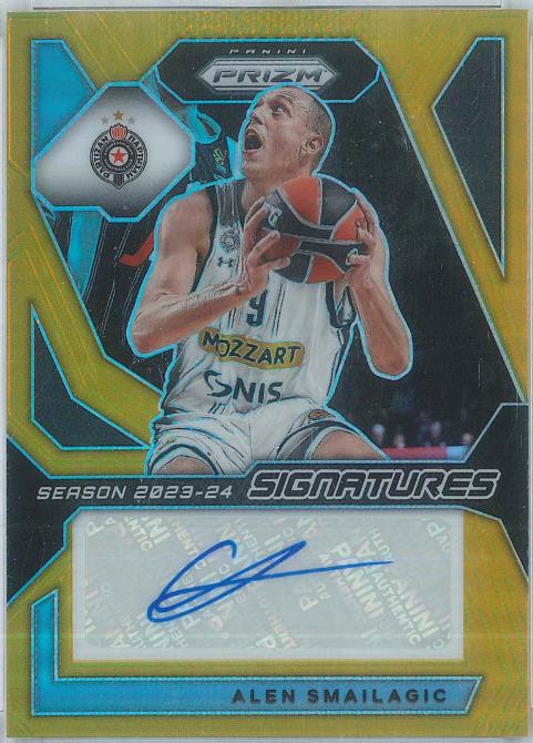 Alen Smailagic [Gold] #24