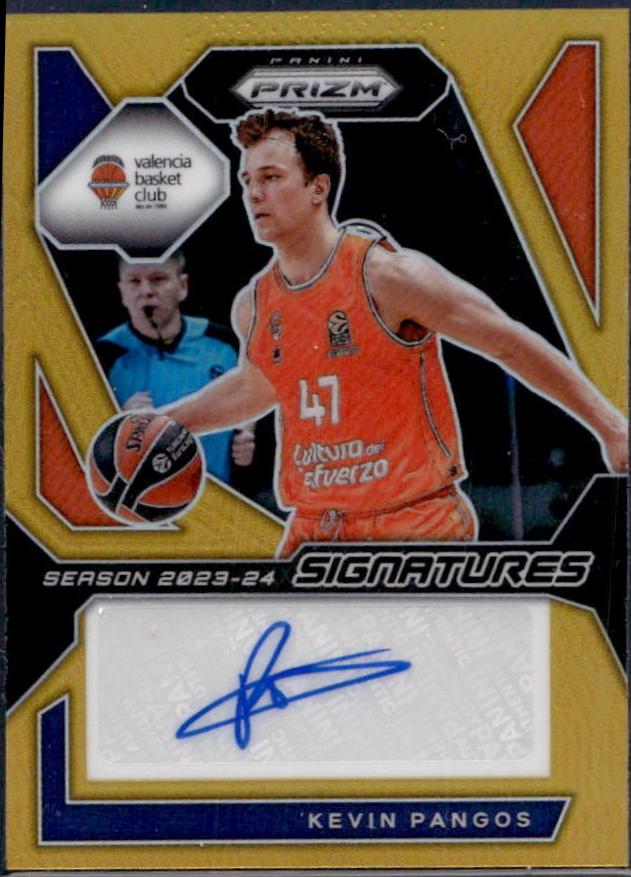 Kevin Pangos [Gold] #32