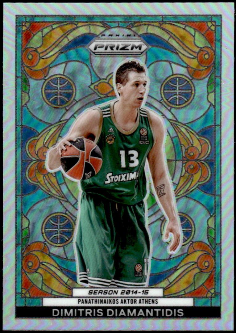 Dimitris Diamantidis #6