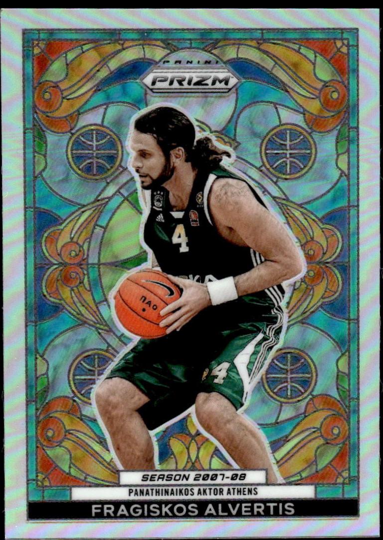 Fragiskos Alvertis #12