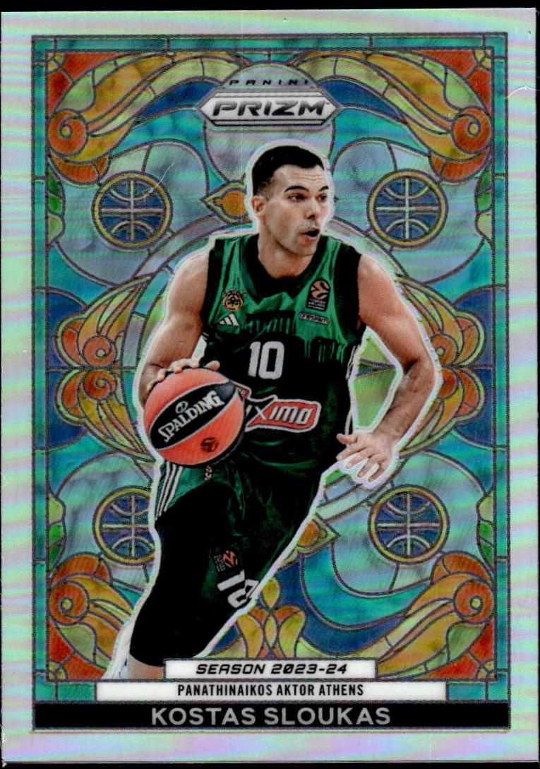Kostas Sloukas #13