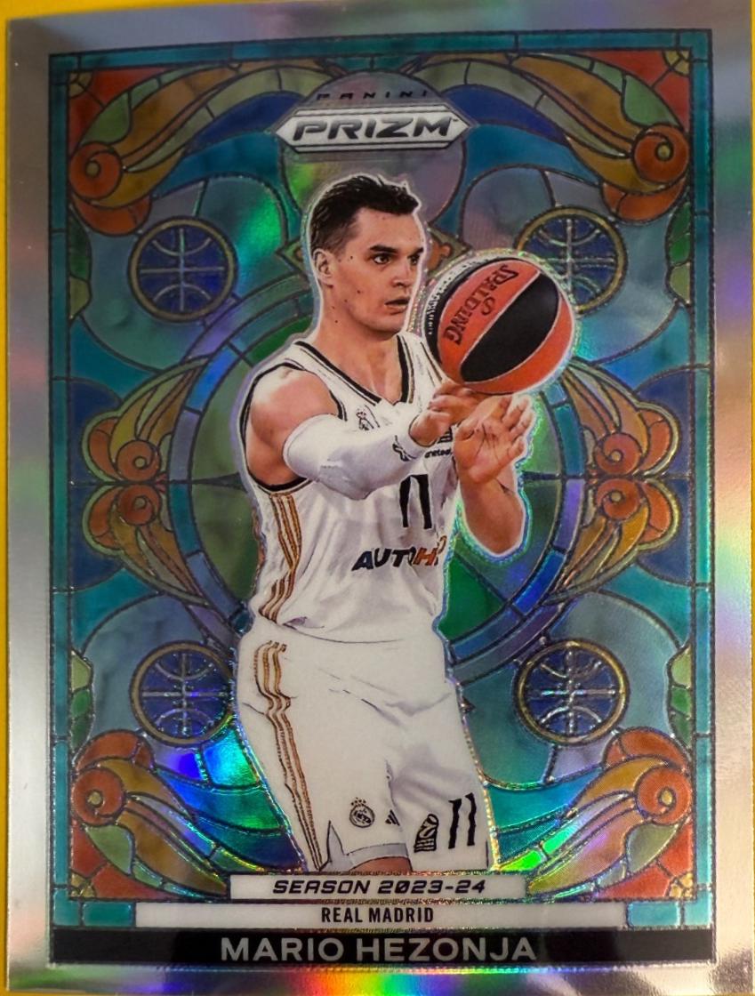 Mario Hezonja #11