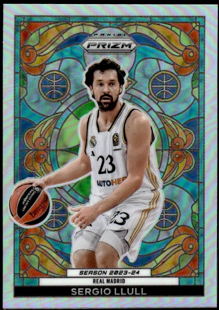 Sergio Llull #8